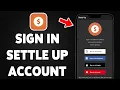How To Sign In Settle Up Account 2025 Login Access Settle Up Account