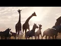 「ライオン・キング」MovieNEX　♪サークル・オブ・ライフ