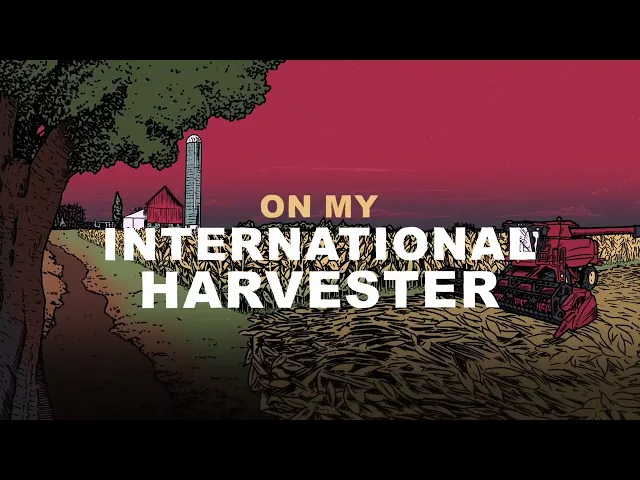 Download MP3 Craig Morgan & Lainey Wilson - International Harvester (Lyric Video)