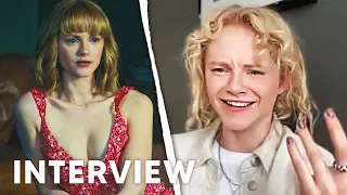 Mayor Of Kingstown Interview Emma Laird chats with on Season 3 Jeremy Renner and more