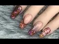 Acrylic nails - Coffin