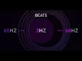 Sleeping Music for DEEP SLEEP "Road Trip" [3Hz Delta Waves] Binaural Beats Sleep Healing