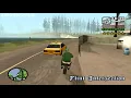 6 Star Wanted Level - Riding across the map on an FCR-900 - Homie doesn't survive - GTA San Andreas