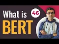 What is BERT Deep Learning Tutorial 46 Tensorflow Keras Python