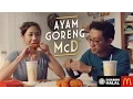 The Unmistakable Ayam Goreng McD™