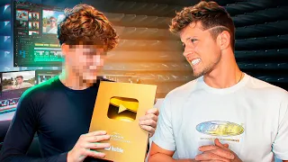 Překvapil Jsem Svého Editora s DÁRKEM SNŮ!