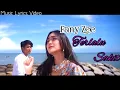 Download Lagu Fany Zee - Terlalu Sakit (Lagu Terbaru 2022) || Music Lyrics Video