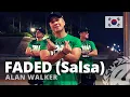 Download Lagu FADED (Salsa Remix) by Alan Walker | Zumba | Salsa | TML CRew Camper Cantos