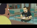 Mr Goldenfold just wanted Ice T s Homework - Rick and Morty