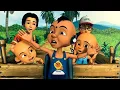 Download Lagu [Full Movie] Upin \u0026 Ipin -  Geng pengembaraan bermula (2009) Sub English