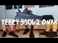 YEEZY 350 V2 ONYX Review Alternate Pants Try On