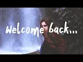 Ali Gatie - Welcome Back (Lyrics) feat. Alessia Cara
