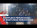 Download Lagu Hujan Deras Sebabkan Banjir di Banyumas, Puluhan Rumah di Kompleks Terendam Air
