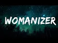 Download Lagu 1 Hour |  Britney Spears - Womanizer (Lyrics)  | Spdlight Lyrics