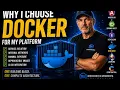 Why I Choose Docker for My Production Platform Security Isolation