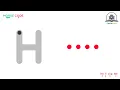 2. NEVER FORGET AGAIN! Morse Code Alphabet Exercise (with Sound and mnemonics)