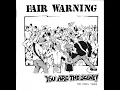 Download Lagu Fair Warning - You Are The Scene! The Vinyl Years (2006) FULL ALBUM