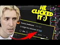 xQc Reacts to Leaked Amouranth Nud
