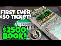 The Most Expensive Ticket In PA Pa Lottery 5 Million Money Maker The New 50 Scratch Off Ticket