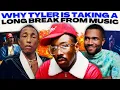 Download Lagu Why Tyler The Creator Just Announced He’s Taking A Long Break From Music