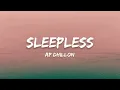 Ap Dhillon - Sleepless (Lyrics)