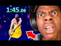Speed Reacts To The Getting Over It World Record