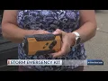 What should you put in your winter storm emergency kit