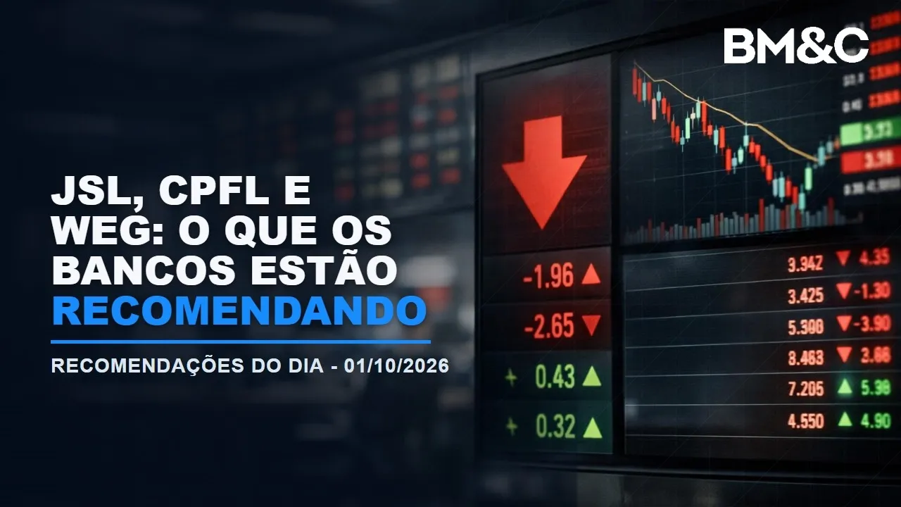 Por que bancos elevaram preços-alvo de CPFL e seguem otimistas com WEG e JSL