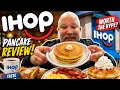 First Food Review IHOP Breakfast Review DoorDash Delivery