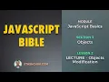 02 LECTURE - Objects Modification JAVASCRIPT BASICS