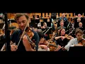 Renaud Capuçon records soundtrack album "Cinema" (Williams, Morricone, Horner)