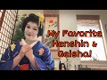 Lagu My Favorite Henshin \u0026 Geisha! 