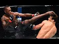 Israel Adesanya UFC Greatest Hits