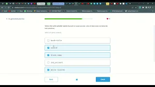 18 AI generated practice Introduction to Python Sololearn
