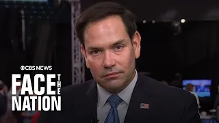 Sen Marco Rubio Reacts To First 2024 Presidential Debate Trump S Performance 
