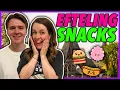 Download Lagu EERSTE EFTELING MUKBANG OOIT?! - TPLN Nazomer