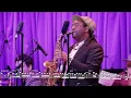 Patrick Bartley awesome sax solo on Bob-omb Battlefield 【The 8Bit Big Band】