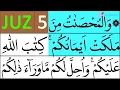 Download Lagu NGAJI QURAN JUZ 5 | TADARUSAN RAMADHAN