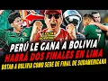 Download Lagu BOLIVIA MOURNS IT! CONFIRMED THAT LIMA, PERU, TOOK AWAY THE HEADQUARTERS OF THE SOUTH AMERICAN CH...