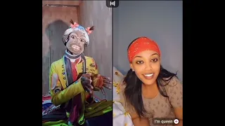 ABBA ABDI VS I M QUEEN DIBORAYO HANNES VERY FUNNY PART 125 