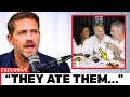 Jim Caveizel Breaks Down Revealing What Happened To Kids On Epstein Island Young Skin Secrets