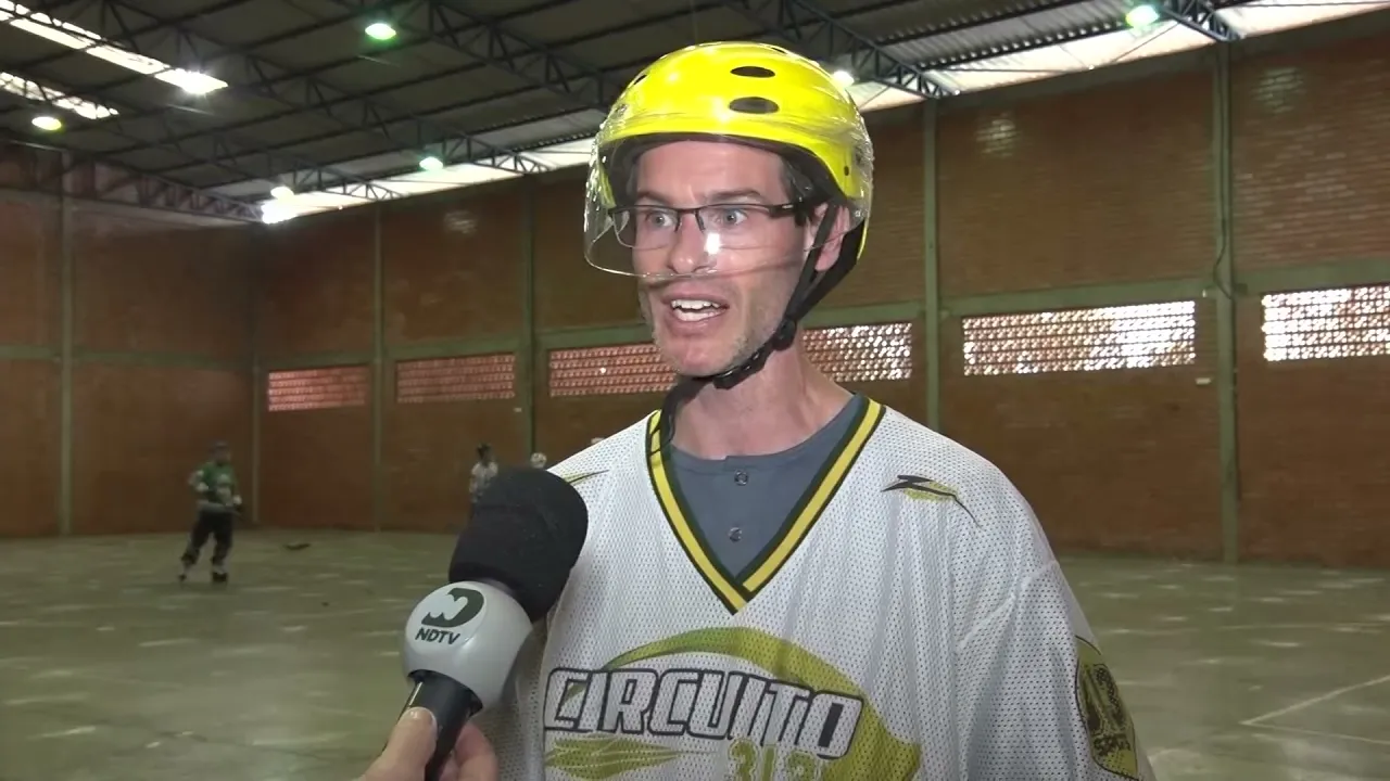 Chapecó tem time de hockey que é destaque em Santa Catarina