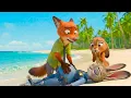 Lagu 😱 OMG 🦊🐰 Rescue The Pregnant Mermaid Judi Stranded on The Beach | Zootopia 2