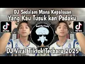 Download Lagu DJ SIAPA BENAR SIAPA SALAH || SEDALAM MANA KEPALSUAN YANG KAU TUSUKAN KEPADAKU VIRAL TIKTOK 2025 
