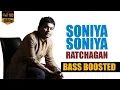 Download Lagu Soniya Soniya - Ratchagan | AR Rahman | Bass Boosted Song 🎧