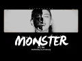 Download Lagu BTS RM - Monster (Color Coded Lyrics/Han/Rom/Eng)