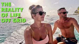 The Worst Part of Paradise? THIS. [Making Our Way Ep 124]