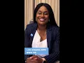 Alum Lola Adeyemi shares her Hopkins Possible story