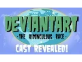 DeviantArt Presents The Ridonculous Race Cast Revealed