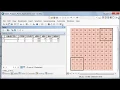 Using Polygons and Points With Rasters